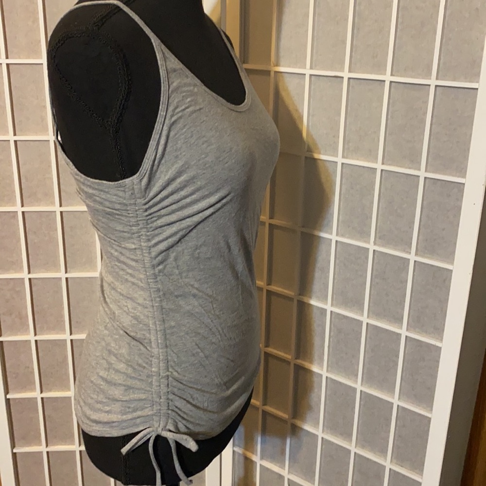 LULULEMON SIDE CINCH TANK TOP🌸